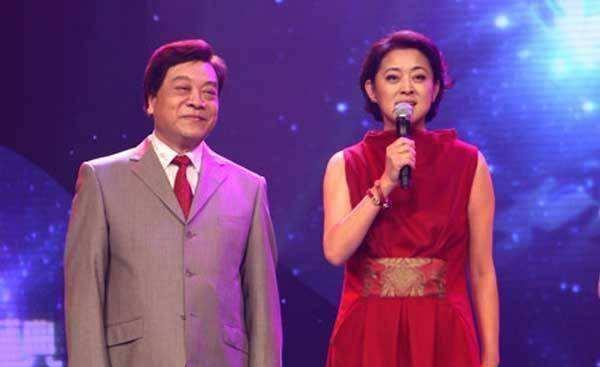 倪萍爆料赵忠祥采访视频,视频曝光惊人内幕  第2张