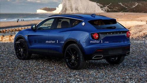 最新路特斯车皮爆料,科技与美学的完美融合”  第3张