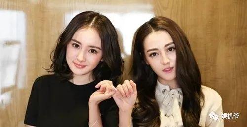 杨幂李艺彤最新爆料,揭秘娱乐圈背后的惊人真相