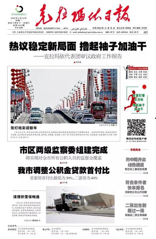 克拉玛依最新爆料,揭秘城市新动向与未来蓝图  第3张